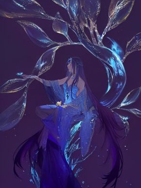 还君明珠双垂泪