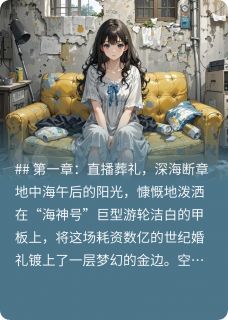 我的骨灰比婚纱白