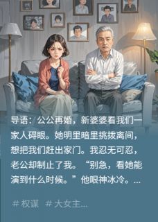 新婆婆假孕争房，老公送她上绝路