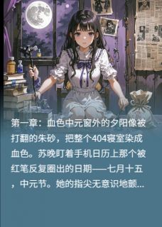 血色中元：直播间的索命预告