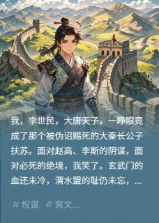 大秦:扶苏？不，我是李世民!