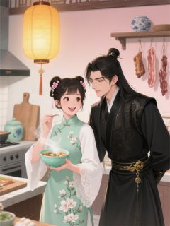 冲喜医妃开小灶，战神日夜求投喂