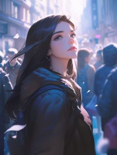 徒惹多情人思索