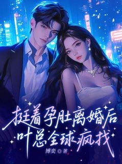 挺着孕肚离婚后，叶总全球疯找