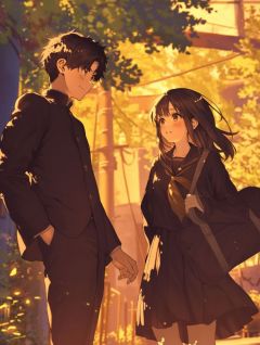 醉在春夜别于秋