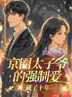 京圈太子爷的强制爱，藏了十年
