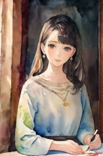 与她的心隔千里