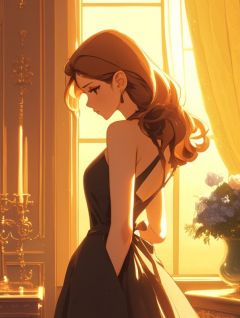 一念乘风，散尽旧云