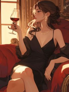 情若择错覆水难收