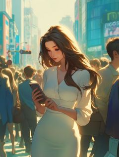 春来遍是桃花水