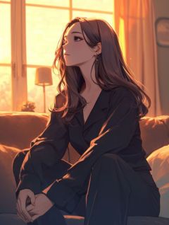 北雁流霜旧人寞