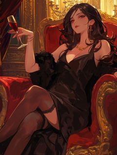 宠妾灭妻的渣爹穿到现代后，我让他牢底坐穿了