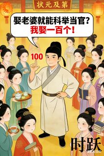 娶老婆就能科举当官？我娶一百个