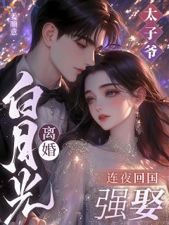 白月光离婚，太子爷连夜回国强娶