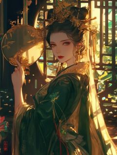 兰因絮果烬中寻