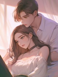 落日余晖散星河