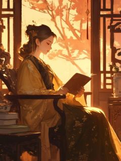 桑落别时烟雨朦