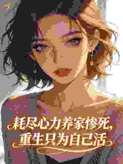 耗尽心力养家惨死，重生只为自己活