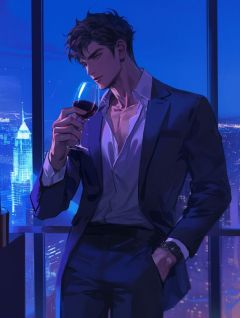 半城春色，鬓微霜