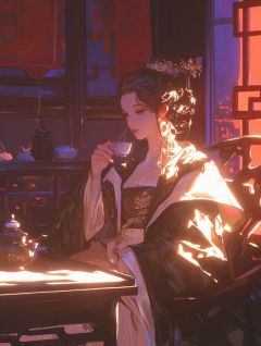 烬逝新竹生