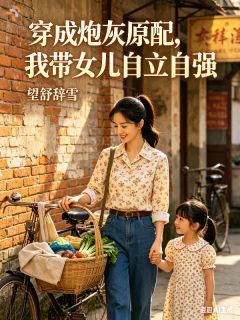 空间开挂逆袭，炮灰娘俩爽赚疯