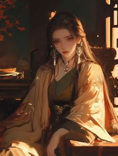 扬州梦断，谢庭春深