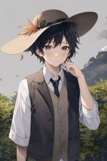 迪士尼看烟花