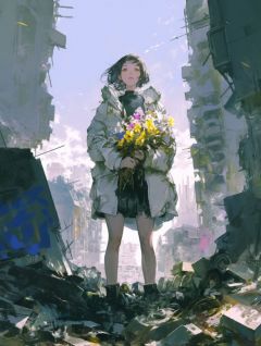 听雪落无声