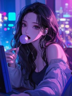 风声吹响了月亮