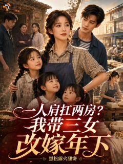 一人肩扛两房？我带三女改嫁年下