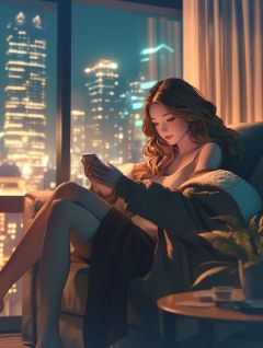 江北无舟渡，南城有棠开