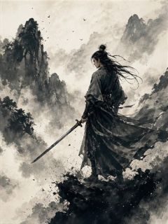 青灯孤冢，余生皆悔