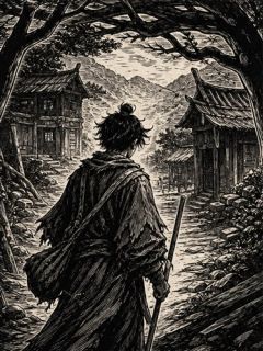 丁香落尽，五频渡余