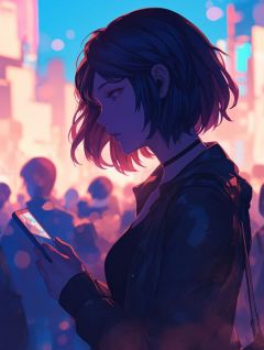 爱在情断之后
