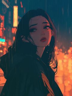 暮色越界，不候错爱