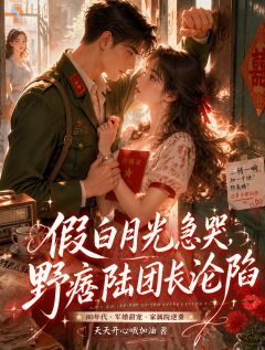 假白月光急哭，野痞陆团长沦陷