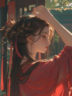 女德典范平妻骂我克夫，我的六个首辅干儿拆了祖祠