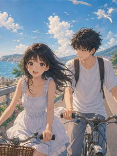 夏雾散尽时