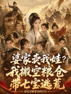 七宝坐稳了！娘亲带你们吃香喝辣