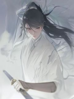 血染神阶与君诀