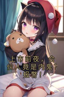 上市前夜，合伙人竟是内鬼？报警！