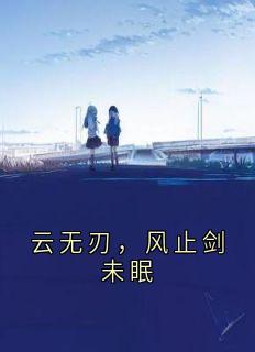 云无刃，风止剑未眠